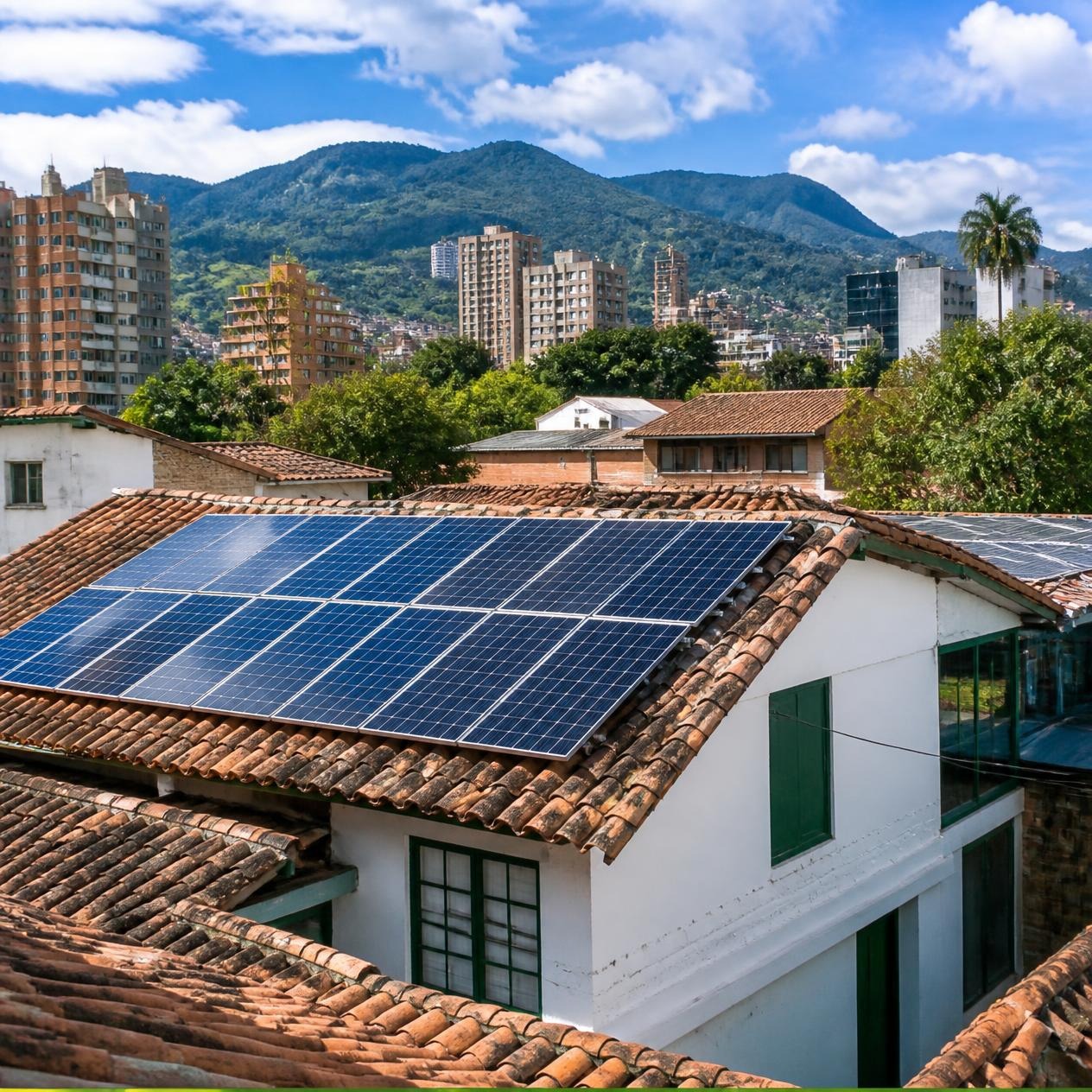 Proyecto solar KVA Solar 1