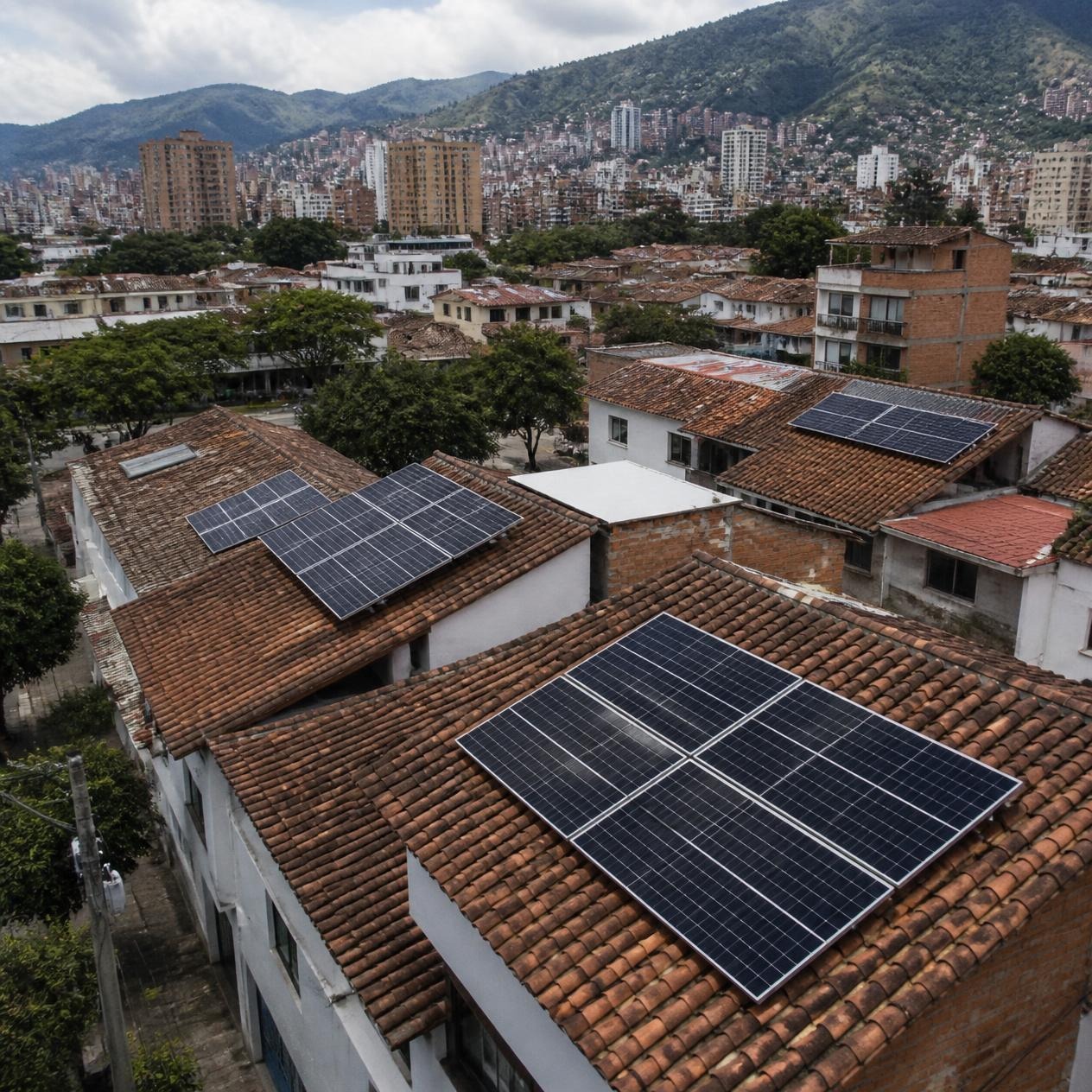 Proyecto solar KVA Solar 2