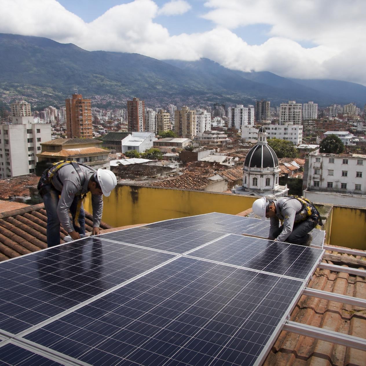 Proyecto solar KVA Solar 4