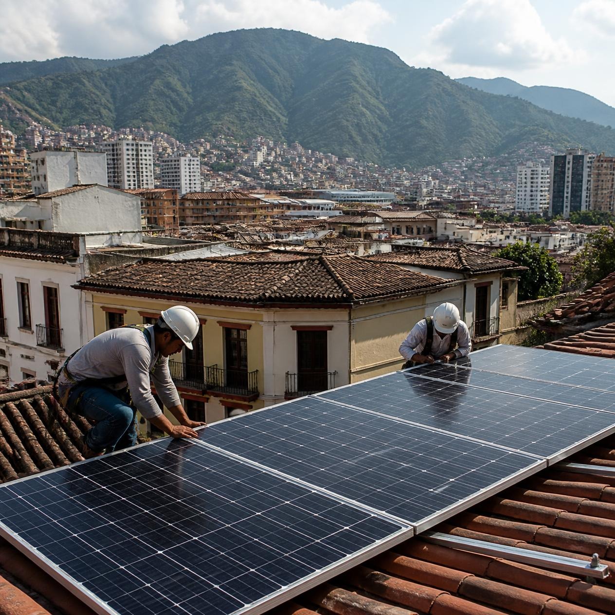 Proyecto solar KVA Solar 6