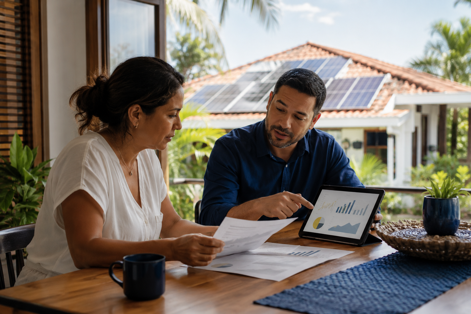 Imagen representativa de Asesoría energética